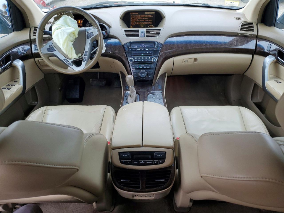 Acura MDX 2010 з аукціону Copart