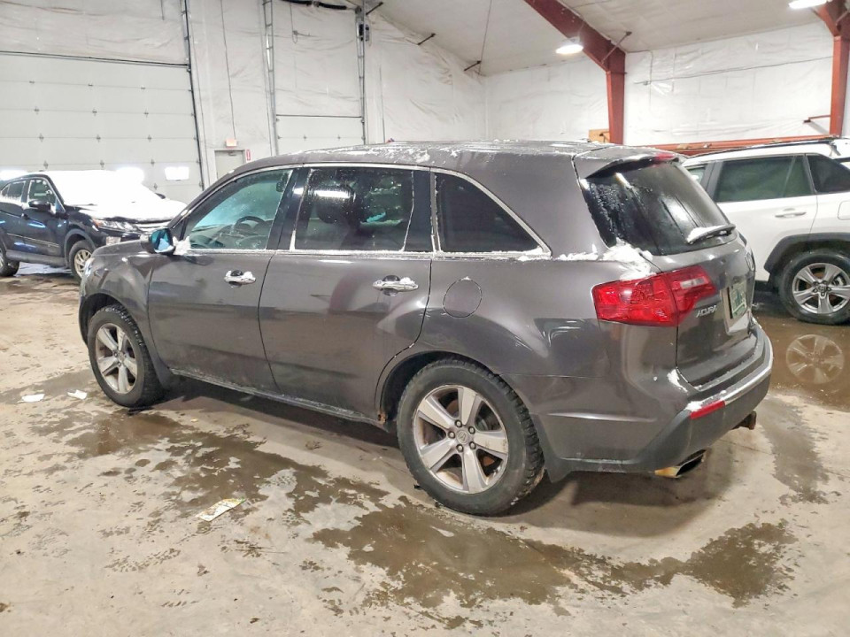 Acura MDX 2012 з аукціону Copart