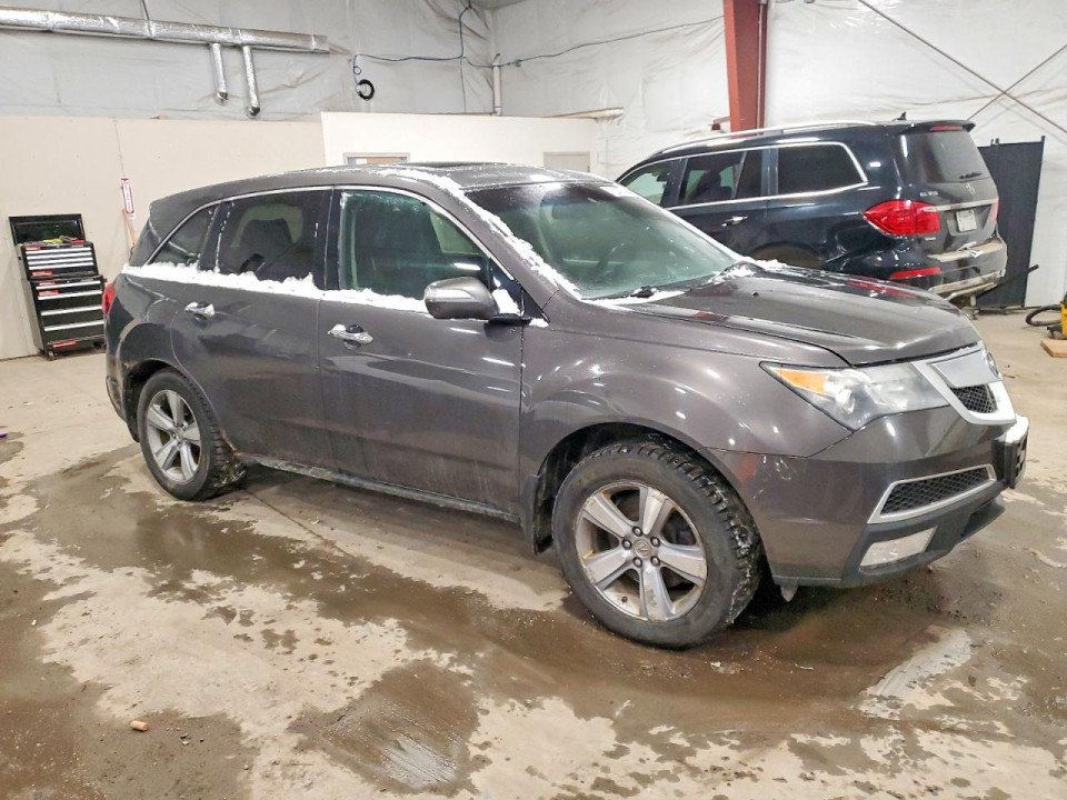 Acura MDX 2012 з аукціону Copart