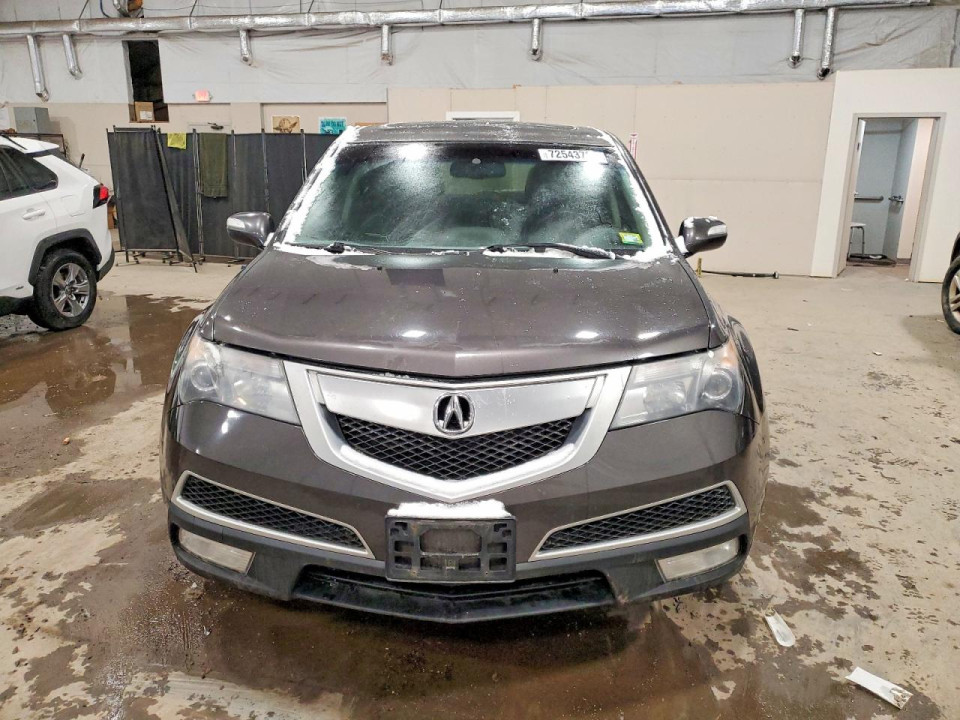 Acura MDX 2012 з аукціону Copart