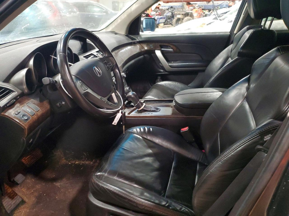 Acura MDX 2012 з аукціону Copart