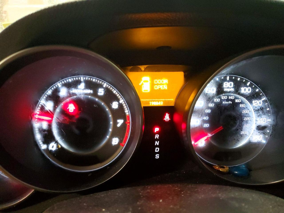 Acura MDX 2012 з аукціону Copart