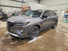 Acura MDX 2024 з аукціону Copart