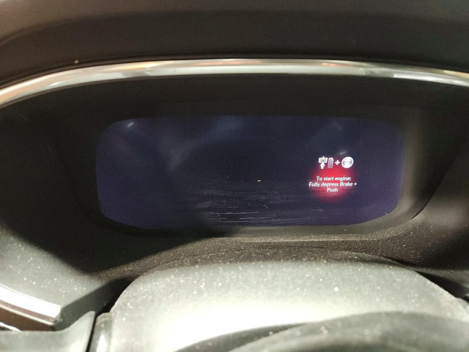 Acura MDX 2024 з аукціону Copart