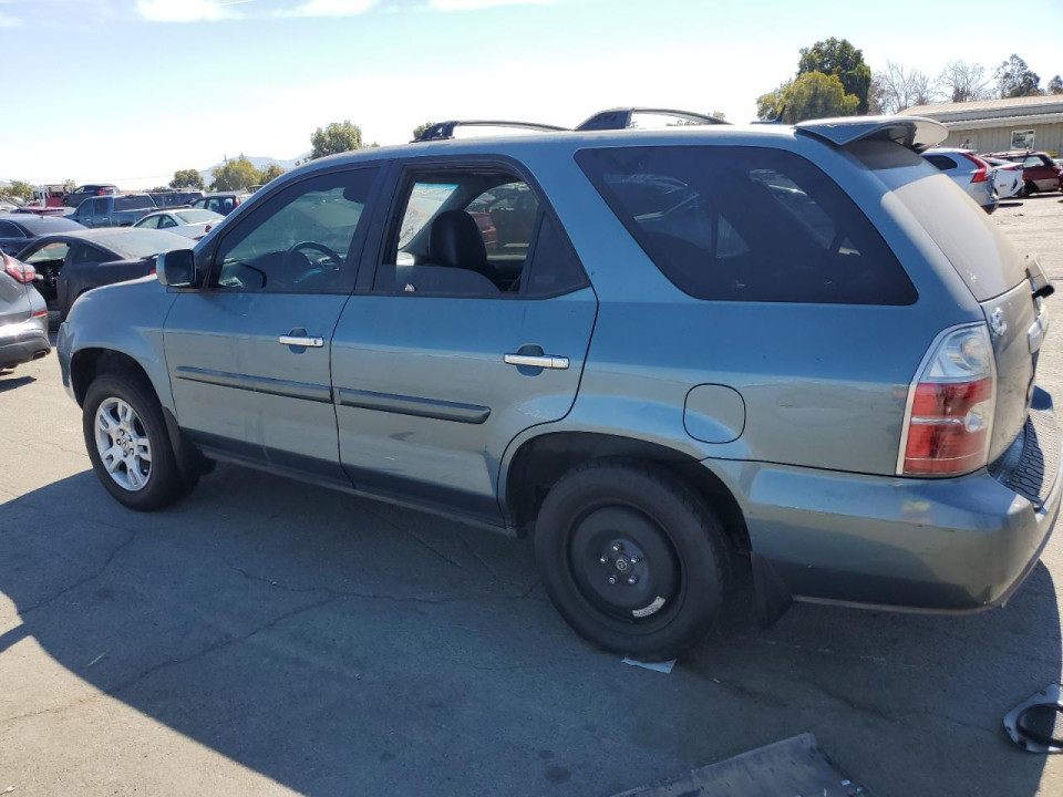 Acura MDX 2006 з аукціону Copart
