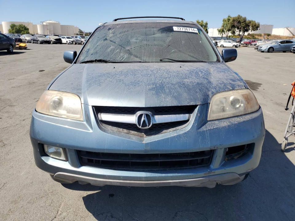 Acura MDX 2006 з аукціону Copart