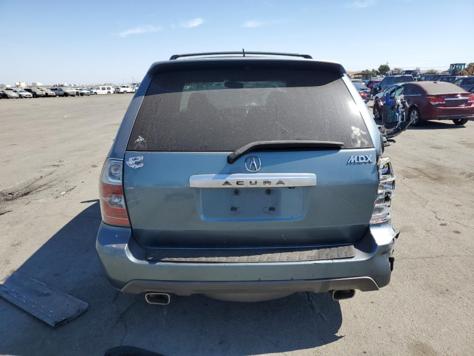 Acura MDX 2006 з аукціону Copart