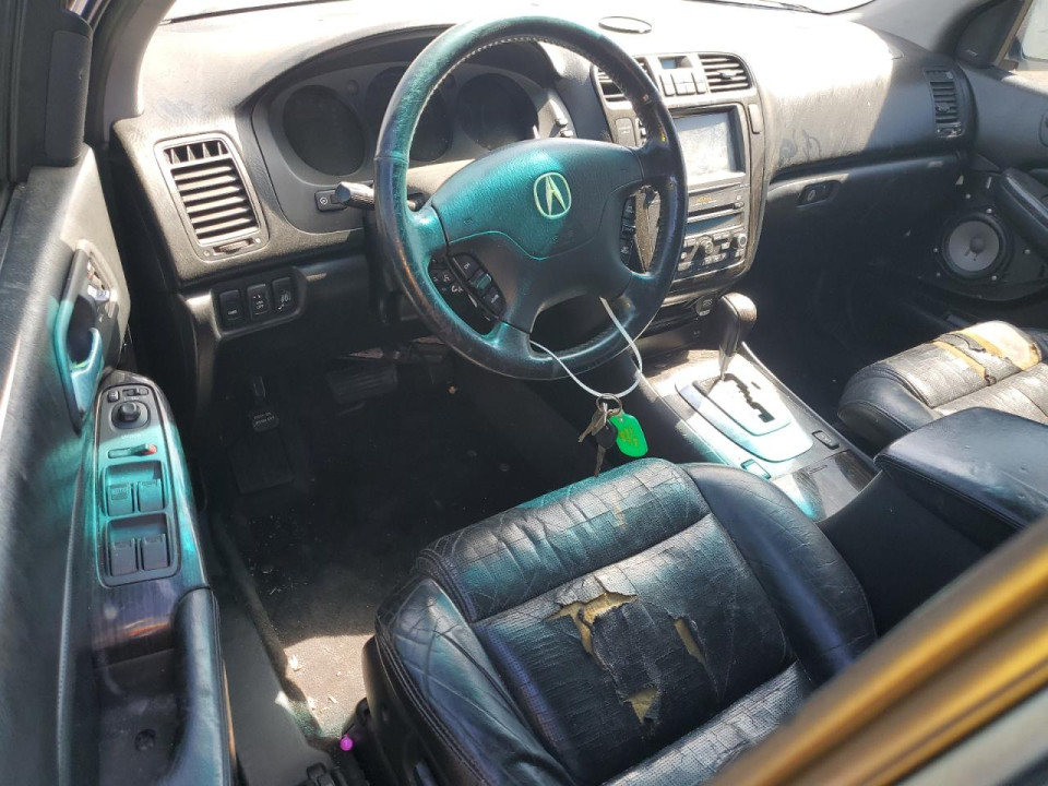 Acura MDX 2006 з аукціону Copart