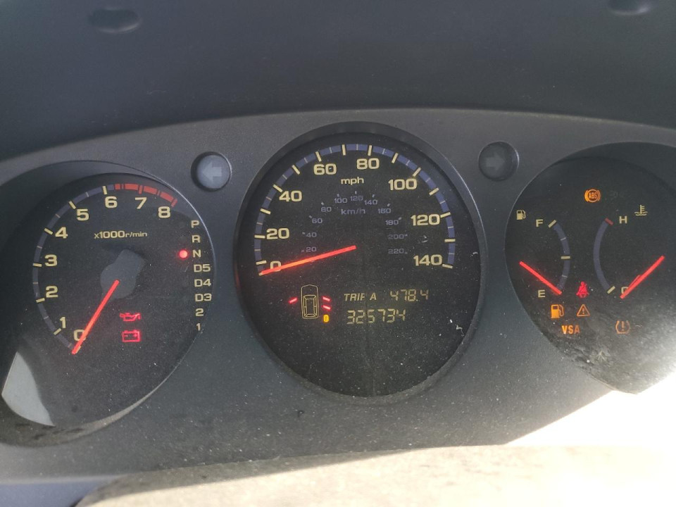 Acura MDX 2006 з аукціону Copart