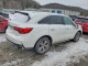 Acura MDX 2020 з аукціону Copart