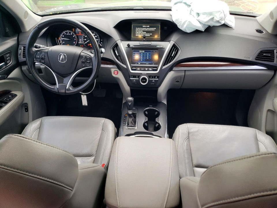Acura MDX 2015 з аукціону Copart