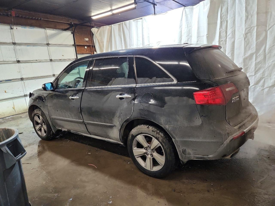 Acura MDX 2011 з аукціону Copart
