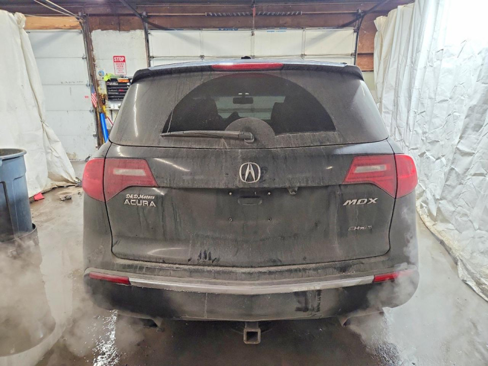 Acura MDX 2011 з аукціону Copart