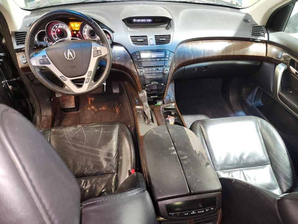 Acura MDX 2011 з аукціону Copart