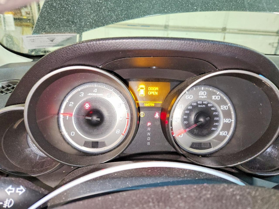 Acura MDX 2011 з аукціону Copart