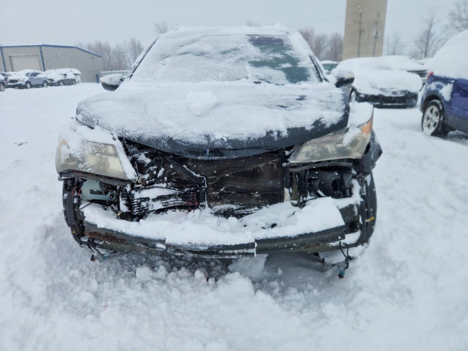 Acura MDX 2008 з аукціону Copart
