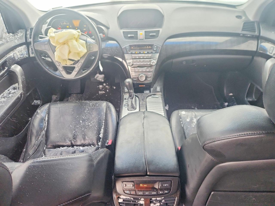 Acura MDX 2008 з аукціону Copart