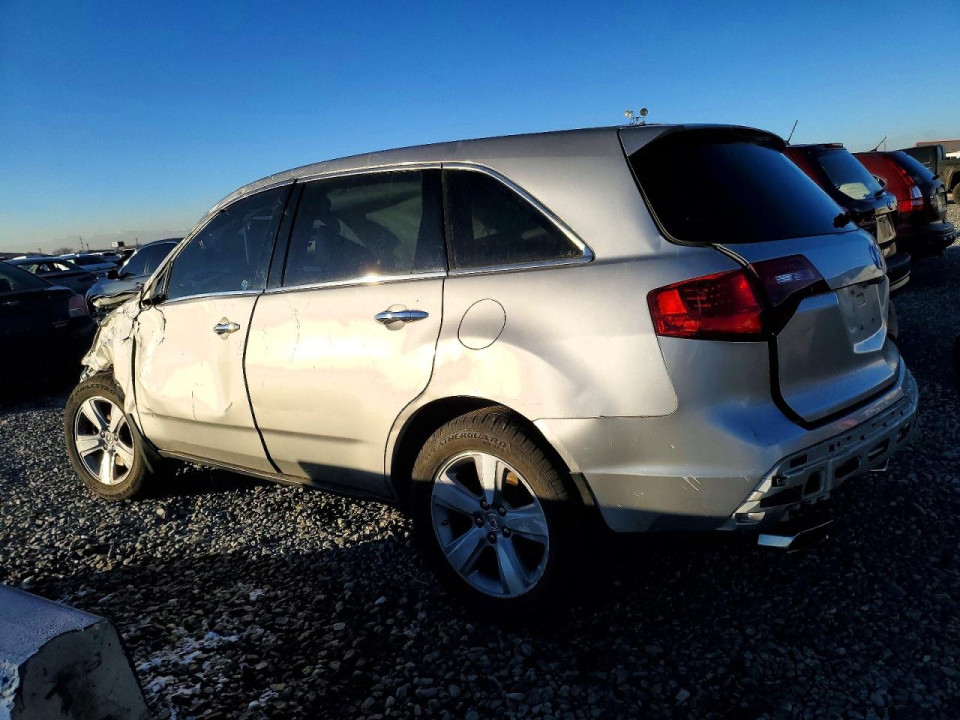 Acura MDX 2012 з аукціону Copart