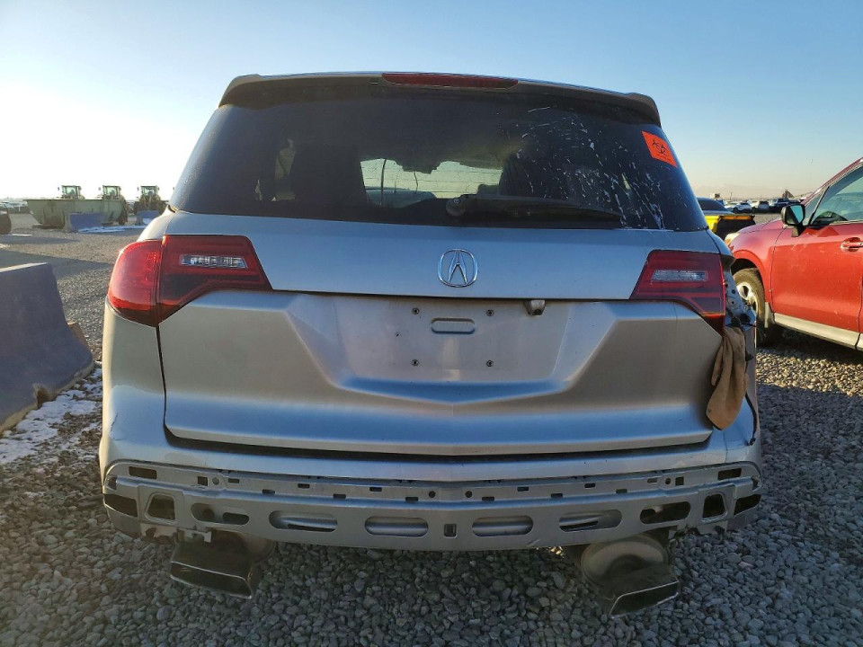 Acura MDX 2012 з аукціону Copart