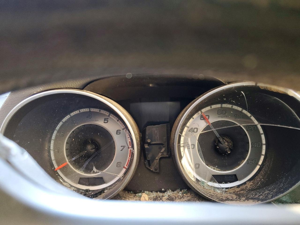 Acura MDX 2012 з аукціону Copart