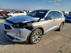 Acura MDX 2022 з аукціону Copart
