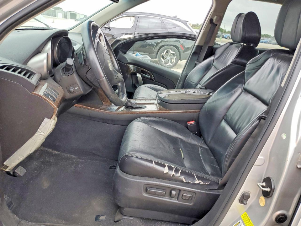 Acura MDX 2012 з аукціону Copart