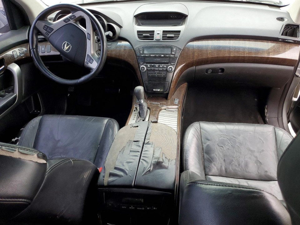 Acura MDX 2012 з аукціону Copart