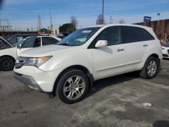 Acura MDX 2009 з аукціону Copart