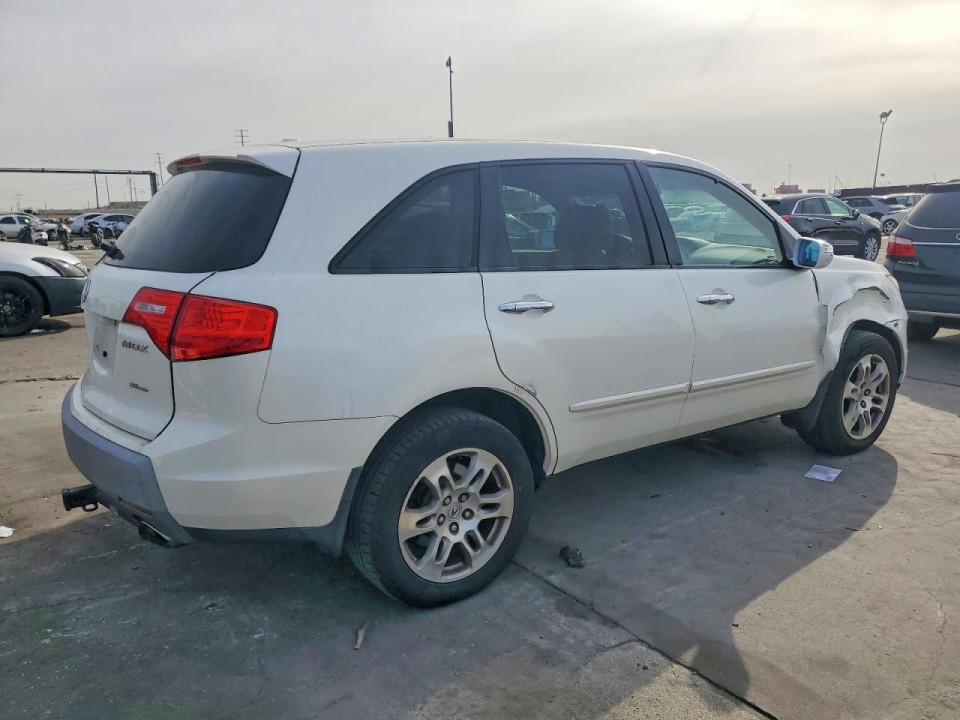 Acura MDX 2009 з аукціону Copart