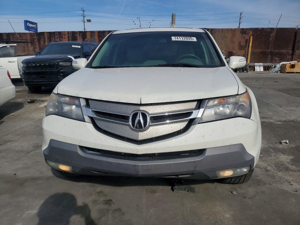 Acura MDX 2009 з аукціону Copart