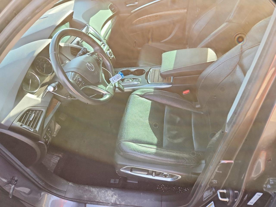 Acura MDX 2020 з аукціону Copart