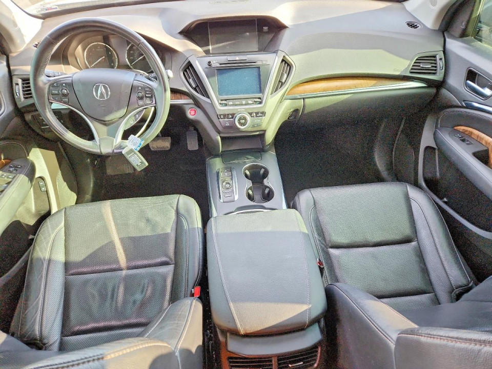 Acura MDX 2020 з аукціону Copart