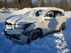Acura MDX 2019 з аукціону Copart