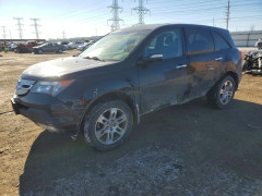 Acura MDX 2009 з аукціону Copart