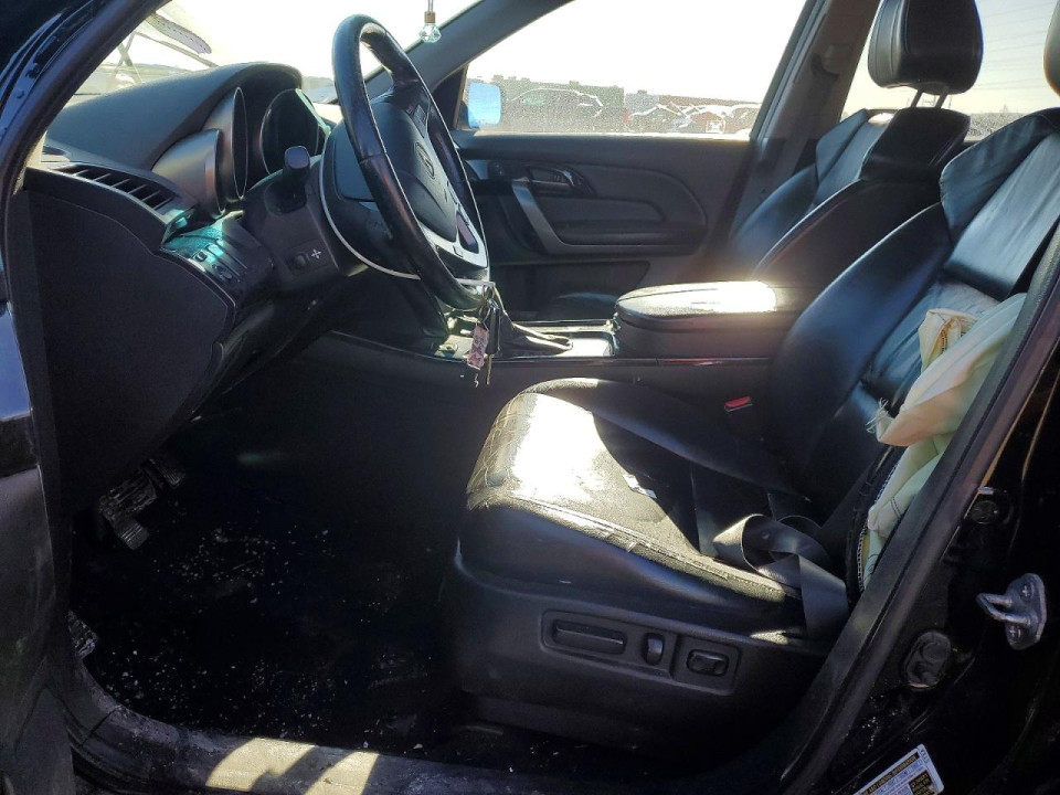 Acura MDX 2009 з аукціону Copart