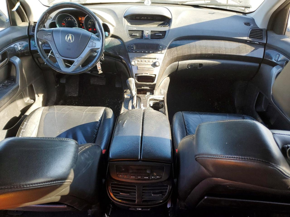 Acura MDX 2009 з аукціону Copart