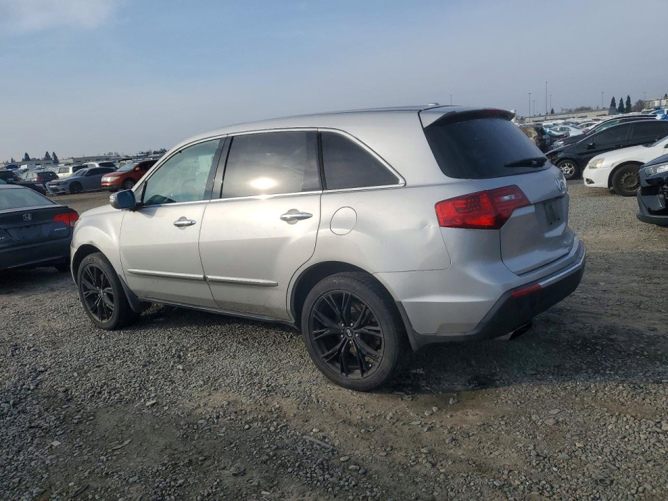 Acura MDX 2013 з аукціону Copart
