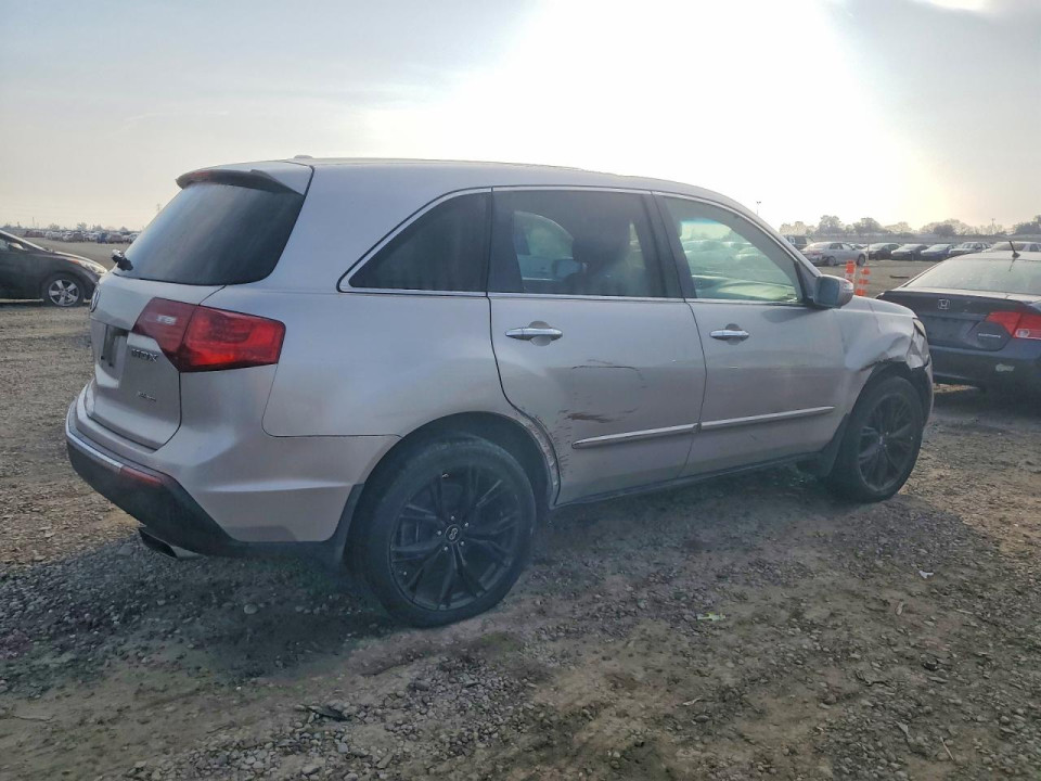 Acura MDX 2013 з аукціону Copart