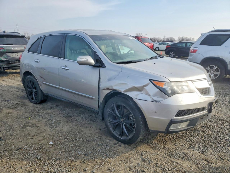 Acura MDX 2013 з аукціону Copart