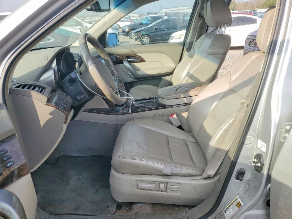 Acura MDX 2013 з аукціону Copart