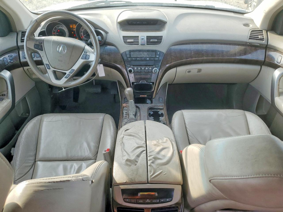 Acura MDX 2013 з аукціону Copart