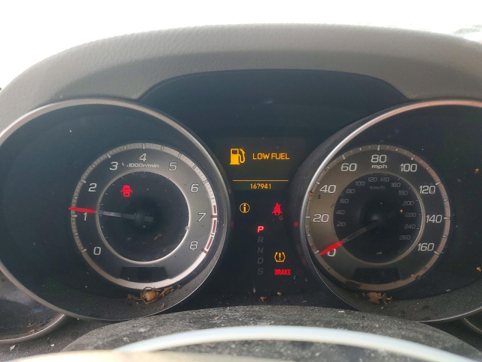 Acura MDX 2013 з аукціону Copart