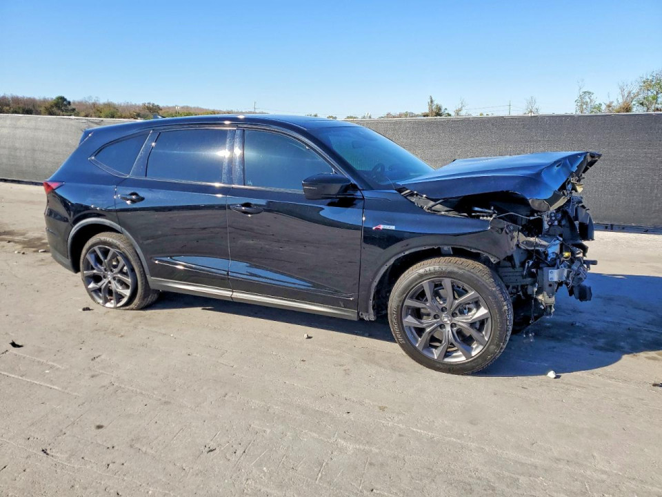 Acura MDX 2022 — Copart