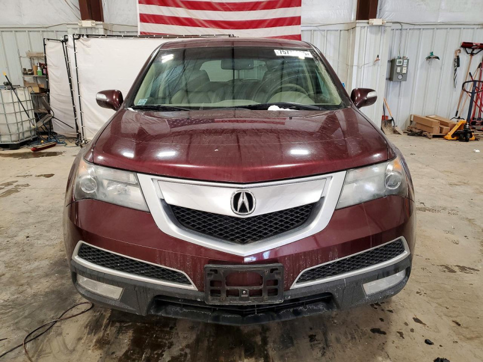 Acura MDX 2012 з аукціону Copart