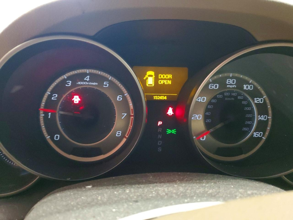 Acura MDX 2012 з аукціону Copart