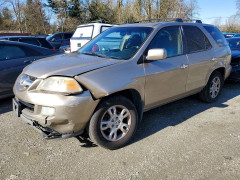 Acura MDX 2006 з аукціону Copart