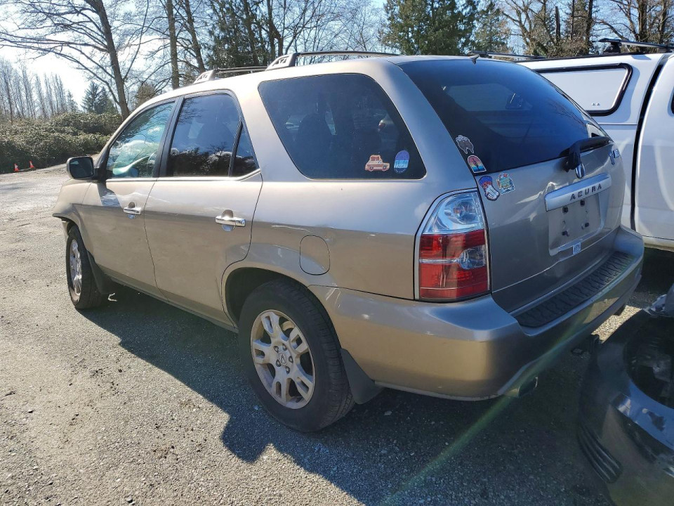 Acura MDX 2006 з аукціону Copart