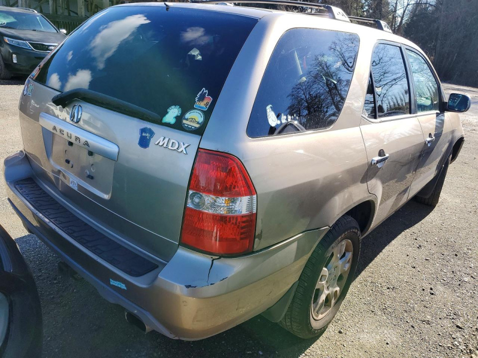 Acura MDX 2006 з аукціону Copart