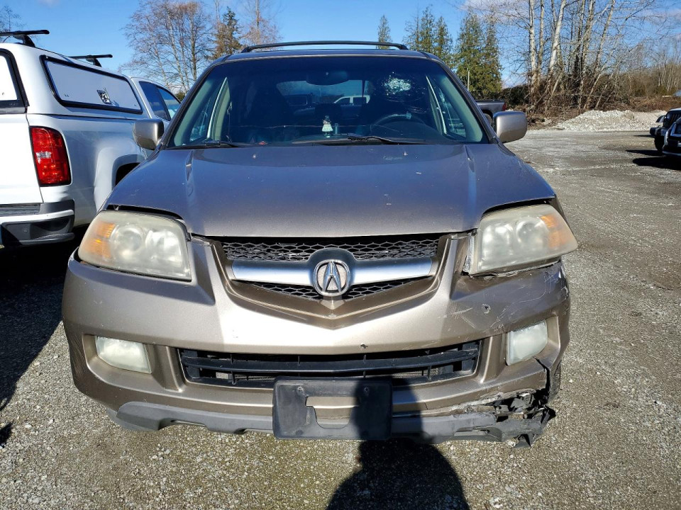 Acura MDX 2006 з аукціону Copart