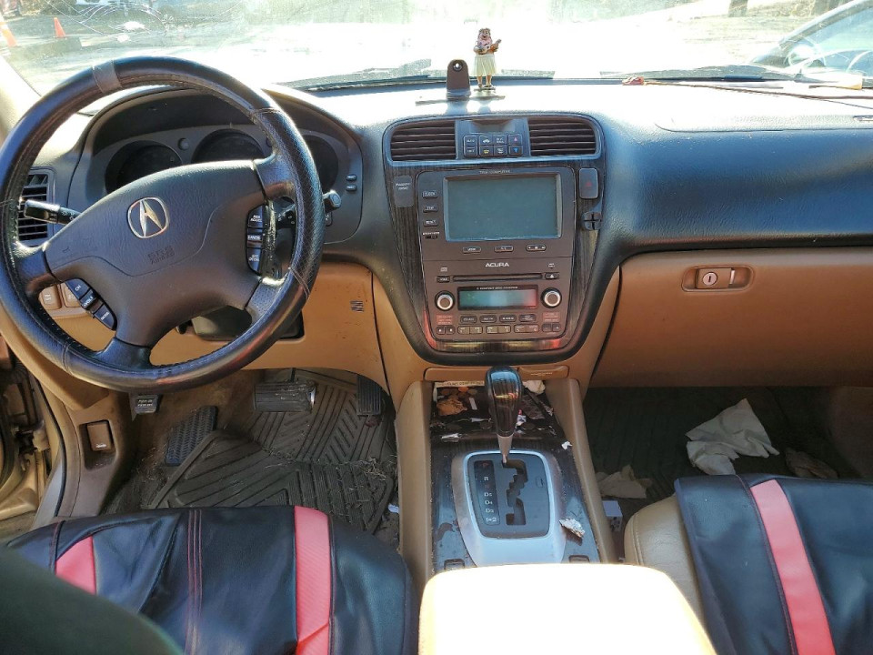 Acura MDX 2006 з аукціону Copart